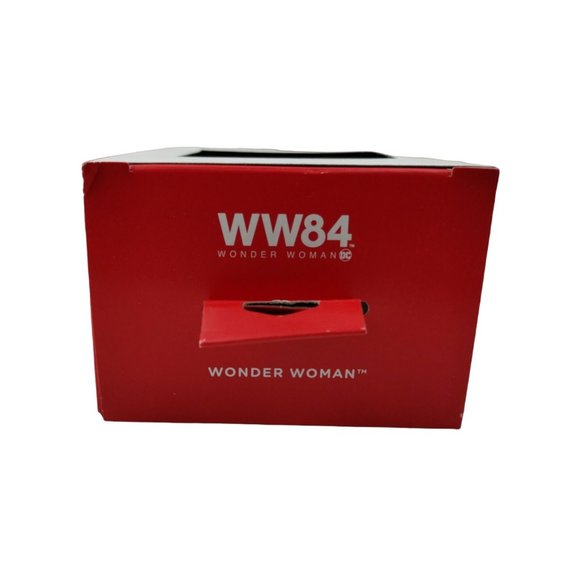 Hallmark WW84 Wonder Woman Christmas Tree Ornament New Superheroes - Picture 6 of 8